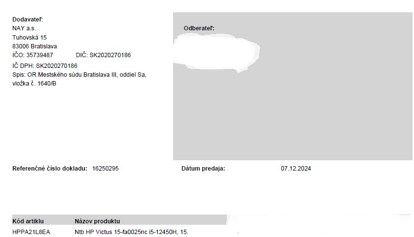 VICTUS by HP 15-fa0025nc - 6