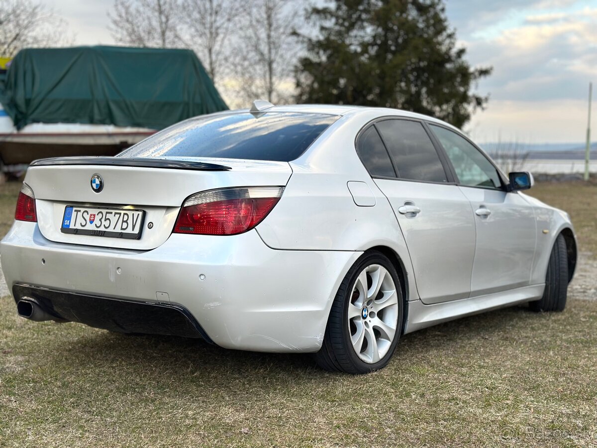 BMW e60 530d - 6
