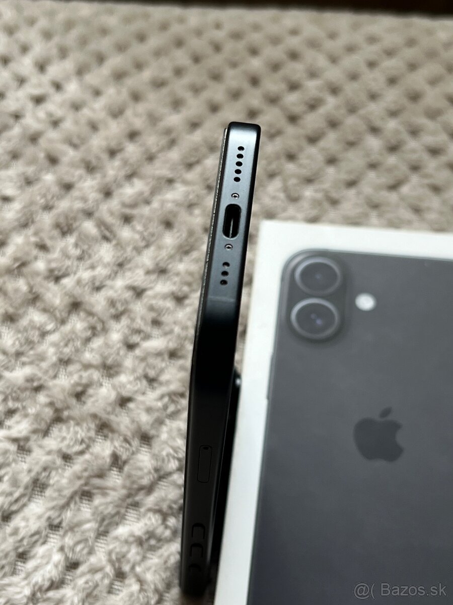 iPhone 16 128GB Black - 6