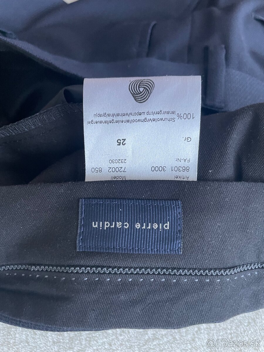 Pansky oblek Pierre Cardin - 6