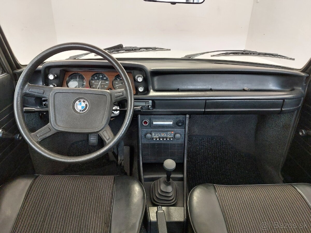 BMW 1502 (E10) - 6