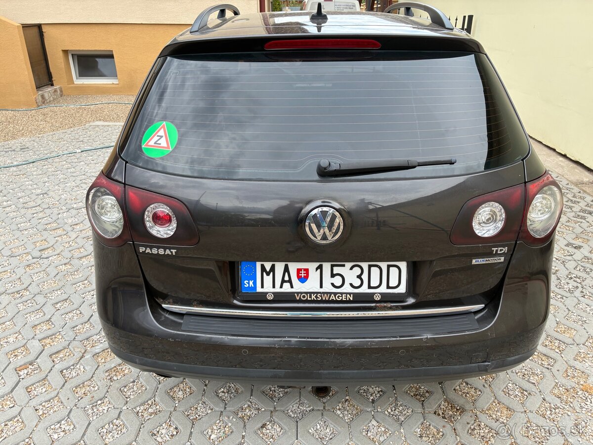 Wolgsvagen passat - 6
