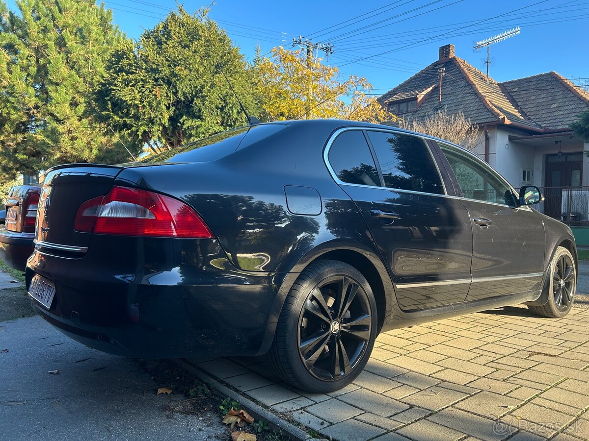 Škoda superb 2.0tdi 125kw - 6
