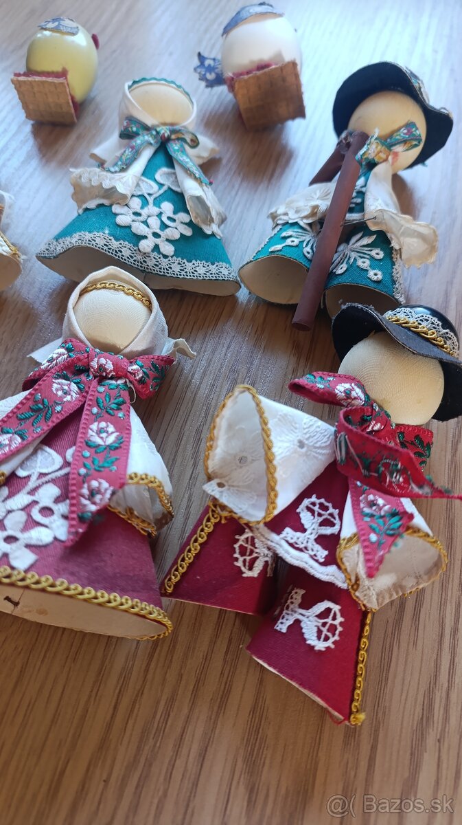 Folklórne bábky - 6