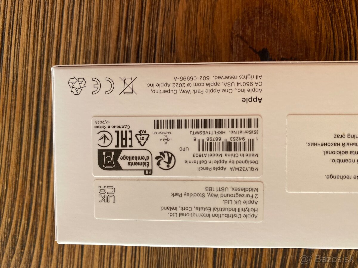 iPad 9. generácie s príslušenstvom - 6