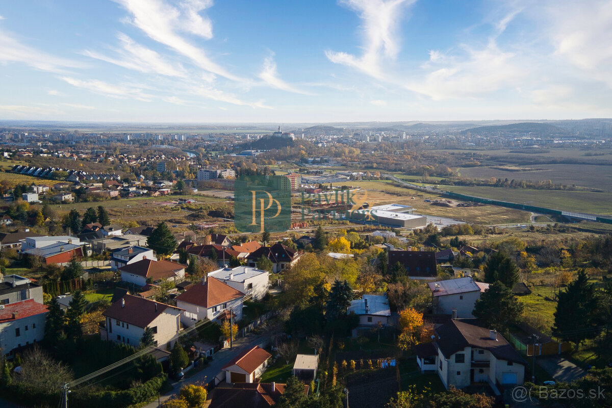 Predaj pozemok 18,5á Nitra-Zobor, časť Lupka - 6