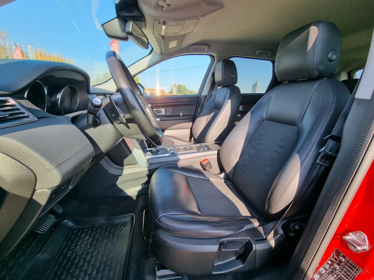 Land Rover Discovery Sport 2.0D D150 S AWD A/T za 19.500 € - 6