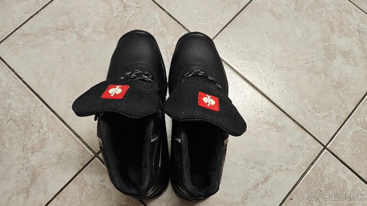 Strauss S3 Bezpečnostná obuv Salzburg - 6