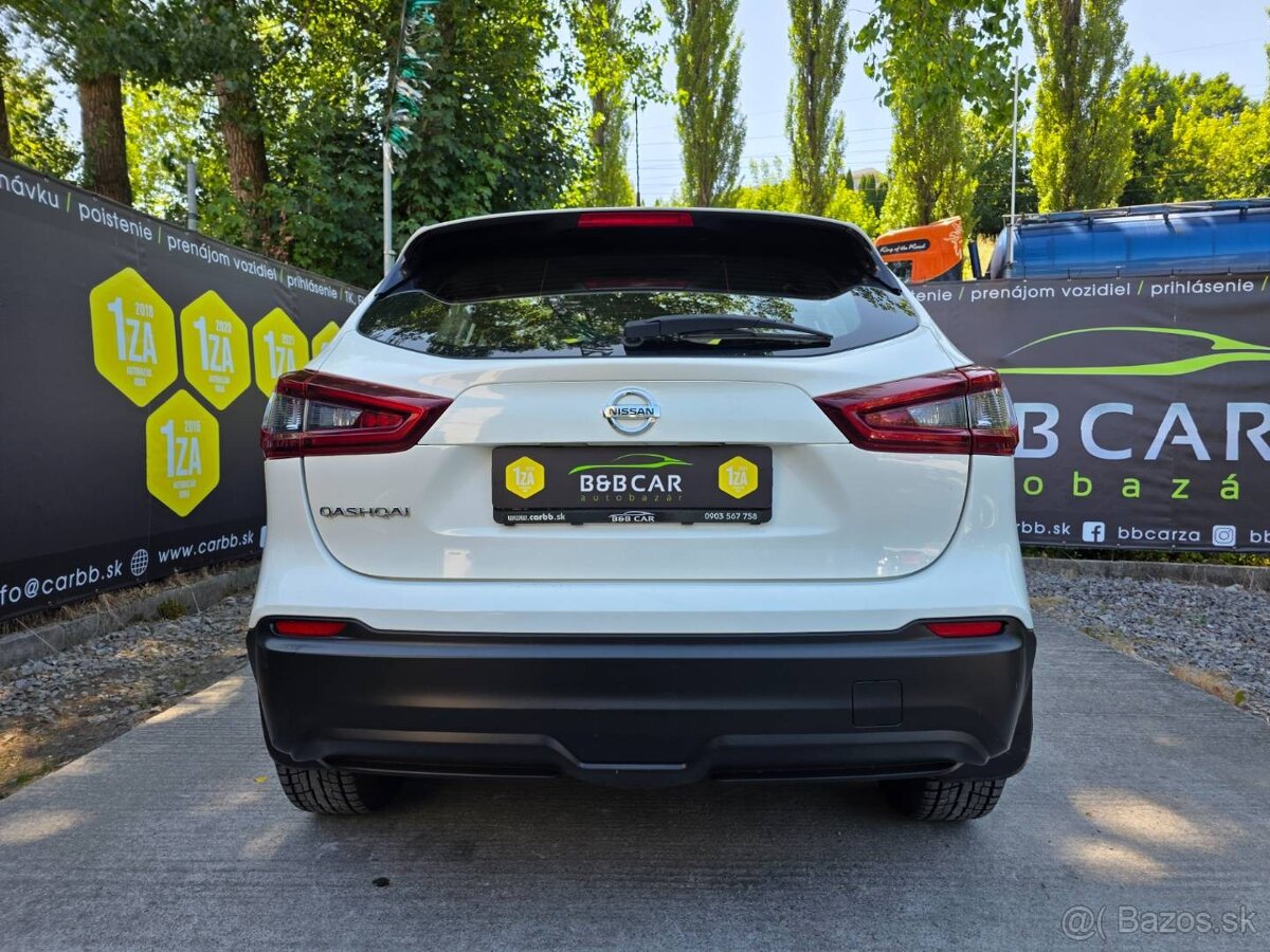 Nissan Qashqai DIG-T 140 Acenta - 6