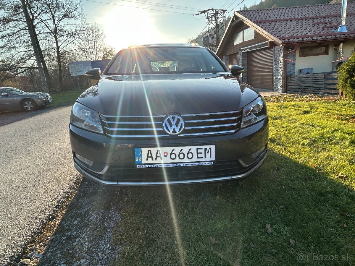 Volkswagen Passat 2,0tdi - 6