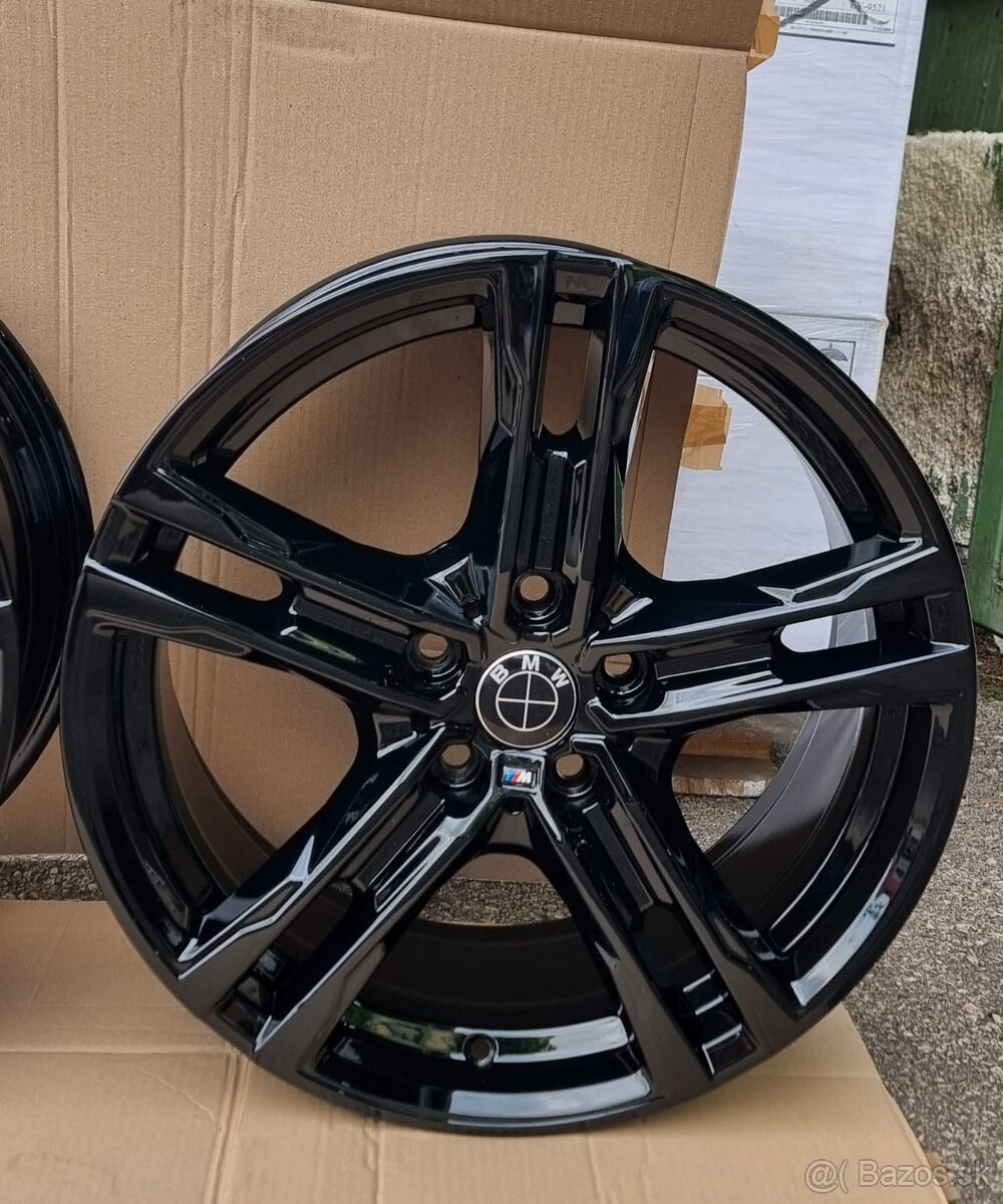 Disky BMW 1 F40,2 F44, 5x112,r18 - 6