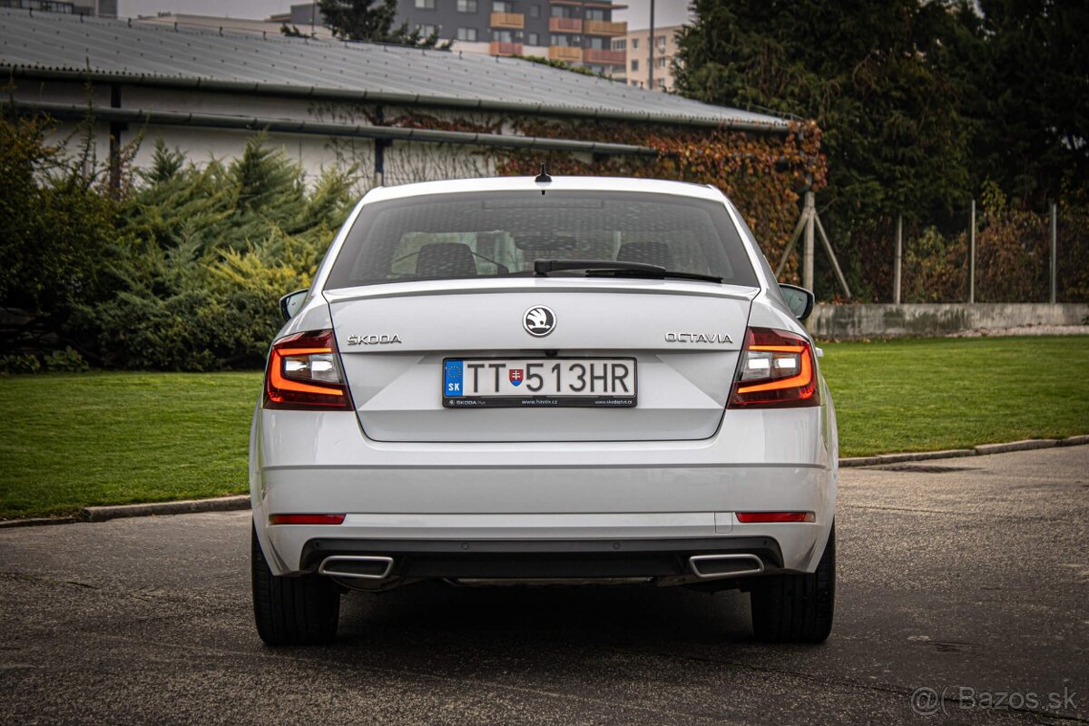 Škoda Octavia 2.0 TDI L K, 110kW, M6, TOP STAV - 6