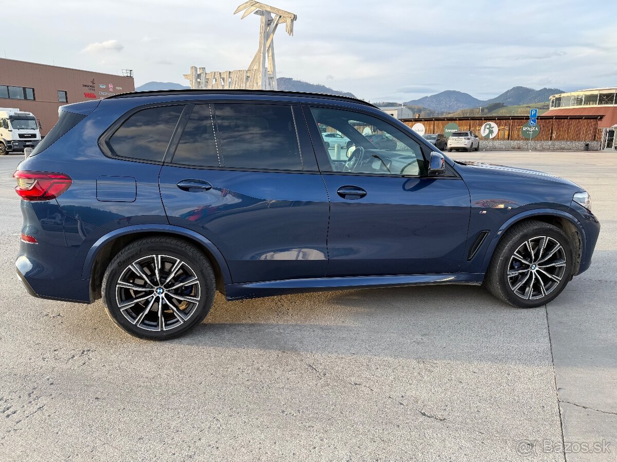 Predám BMW x5 30d, r.v. 2020 M-Packet - 6