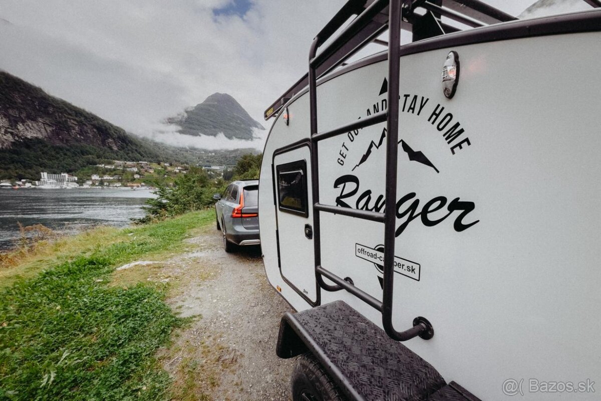 Offroad karavan Hero Camper - 6