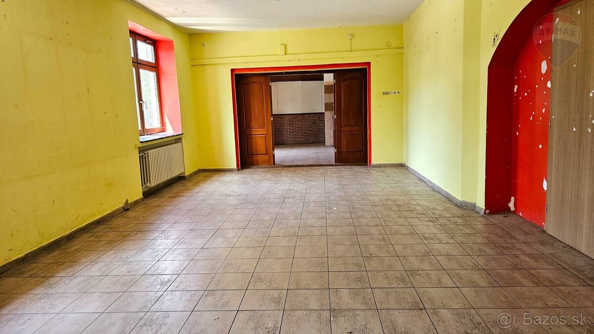 Predaj budovy s históriou \"Reštaurácie Hepaj\" v Šali - 6