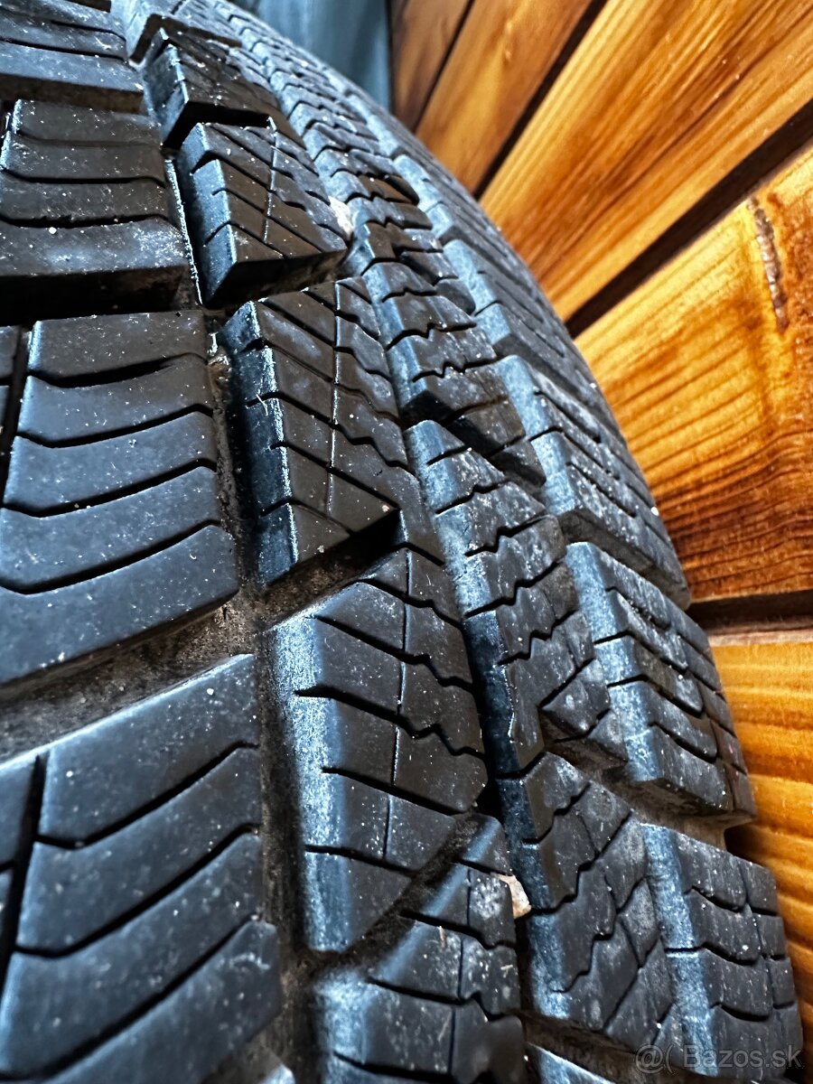 Zimná sada Fabia 165/70 R14 Barum Polaris 5 - 6