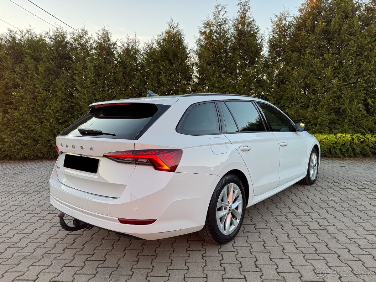 Škoda Octavia Combi 2.0 Elegance Sportline DSG A/T - 6