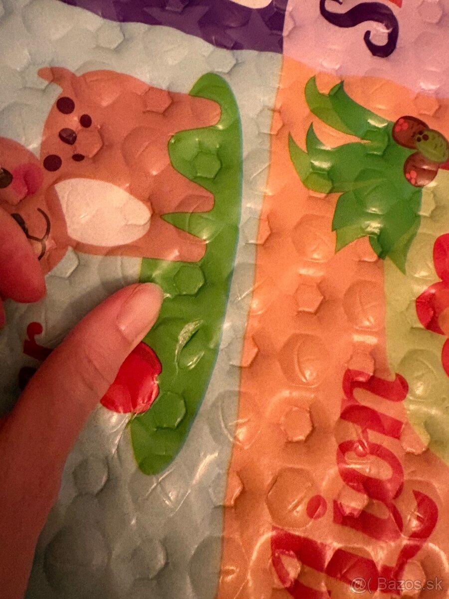 Hracia podlozka a nocnik - 6