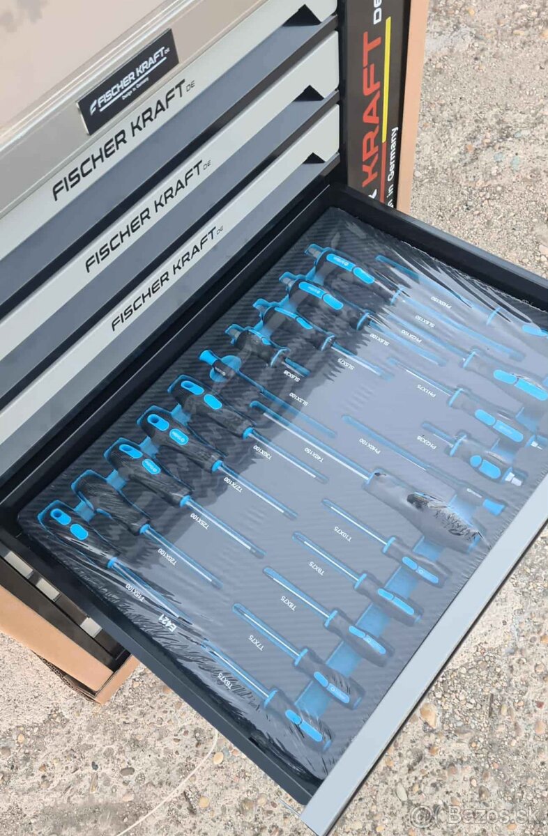 Dielensky vozik s naradim 7 suflikovy - 6