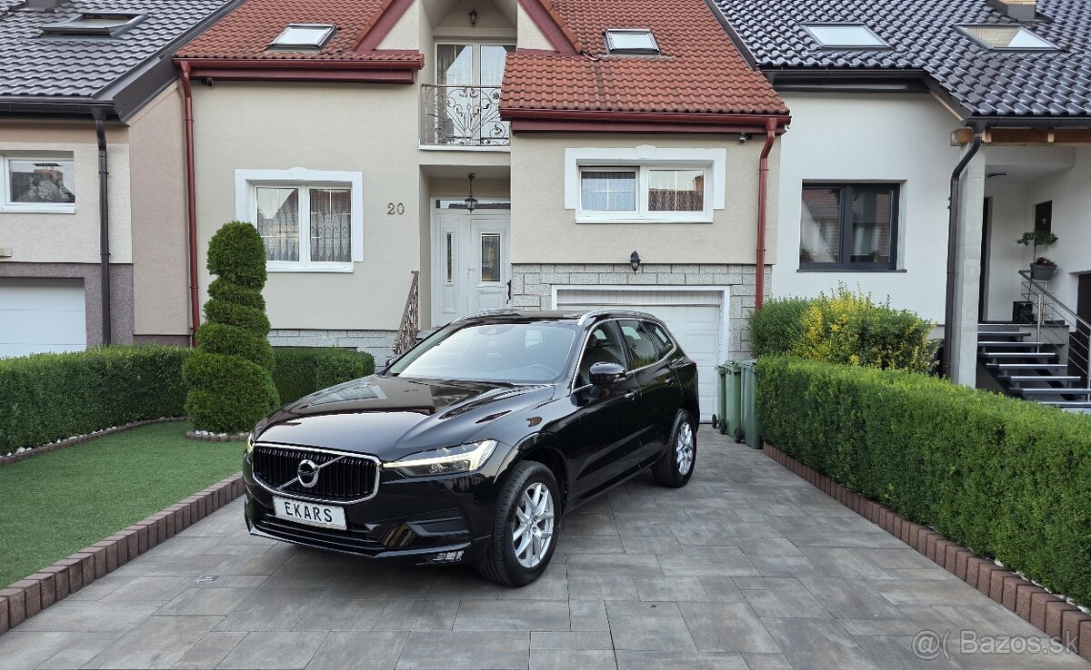 Volvo XC60 2.0 B4 mHEV Momentum Pro A/T - 145kw - 6