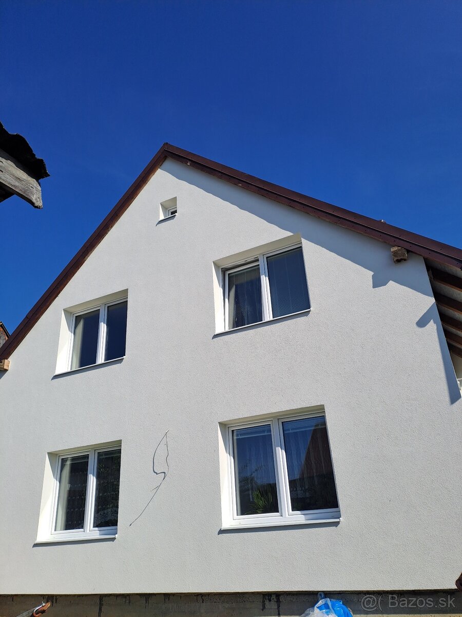 Zatepľovanie fasád na kľúč- sezona 2026 - 6