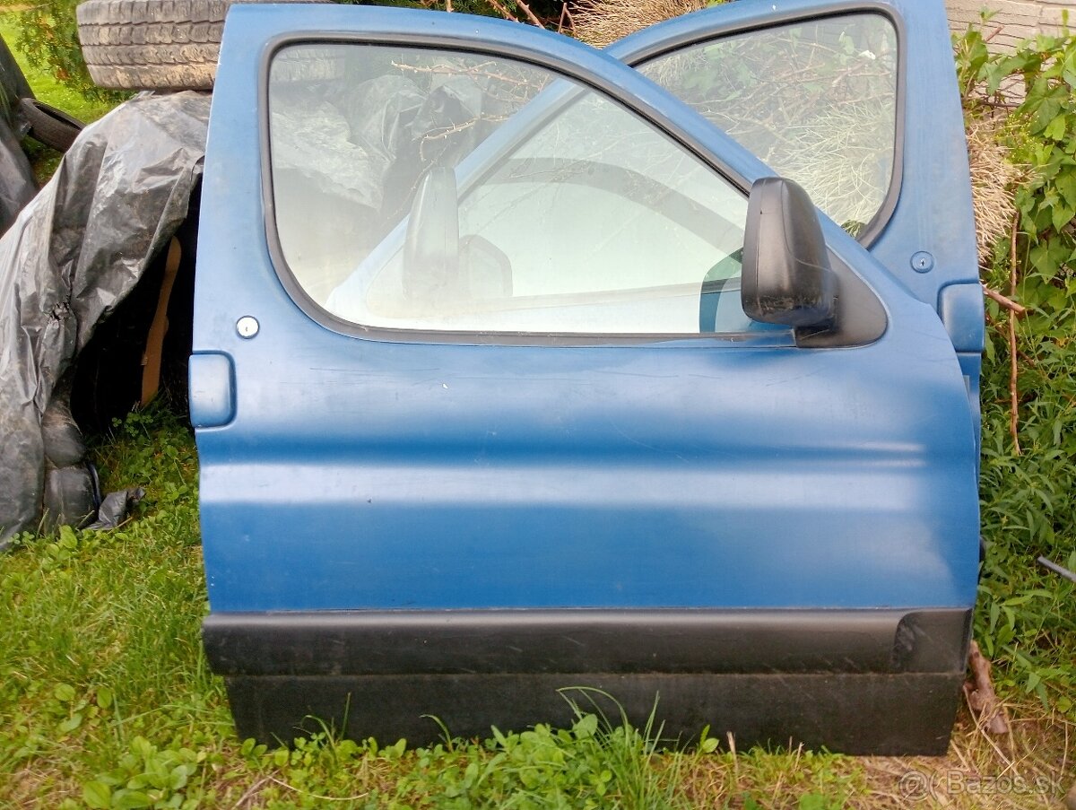 Peugeot partner 1.9d náhradné diely - 6