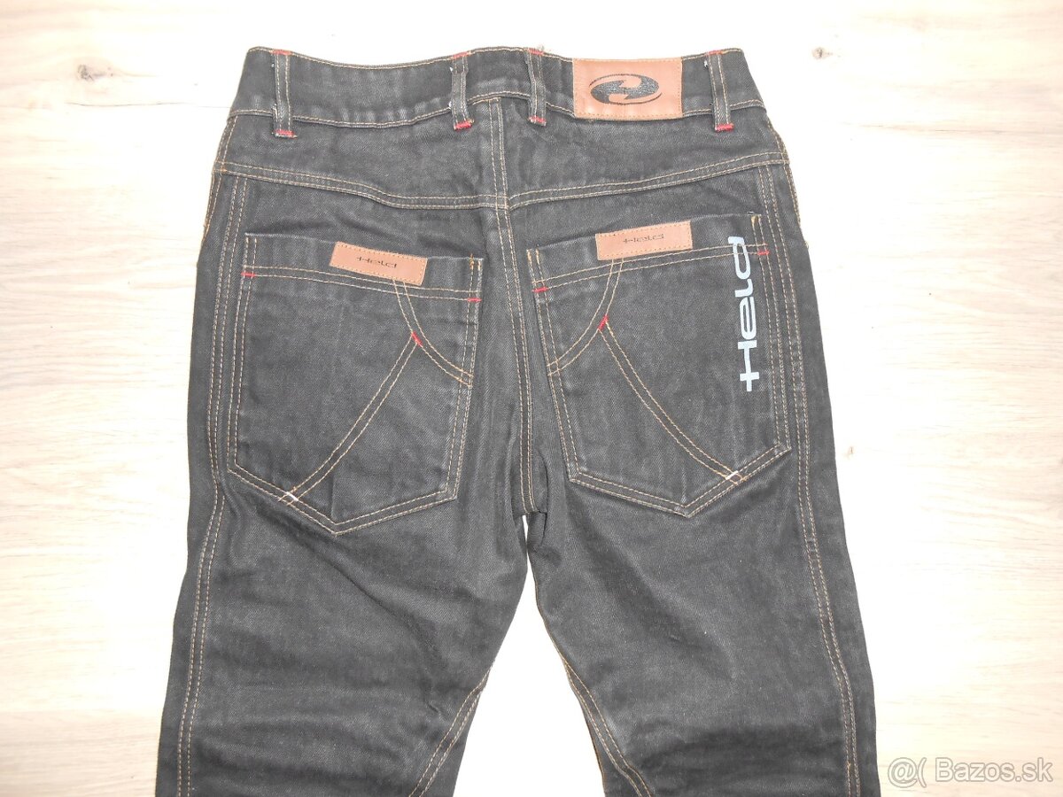 Predam nove panske moto rifle znacky HELD o velkosti 34 - 6