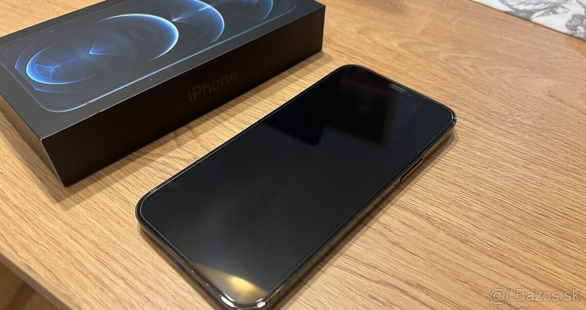 Apple iPhone 12 Pro 512GB s kompletným príslušenstvom - 6