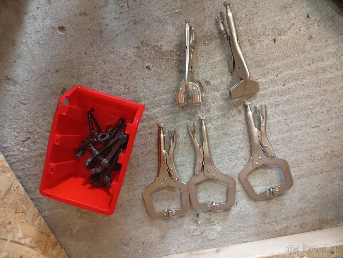 Náradie Freza holzmann - 6