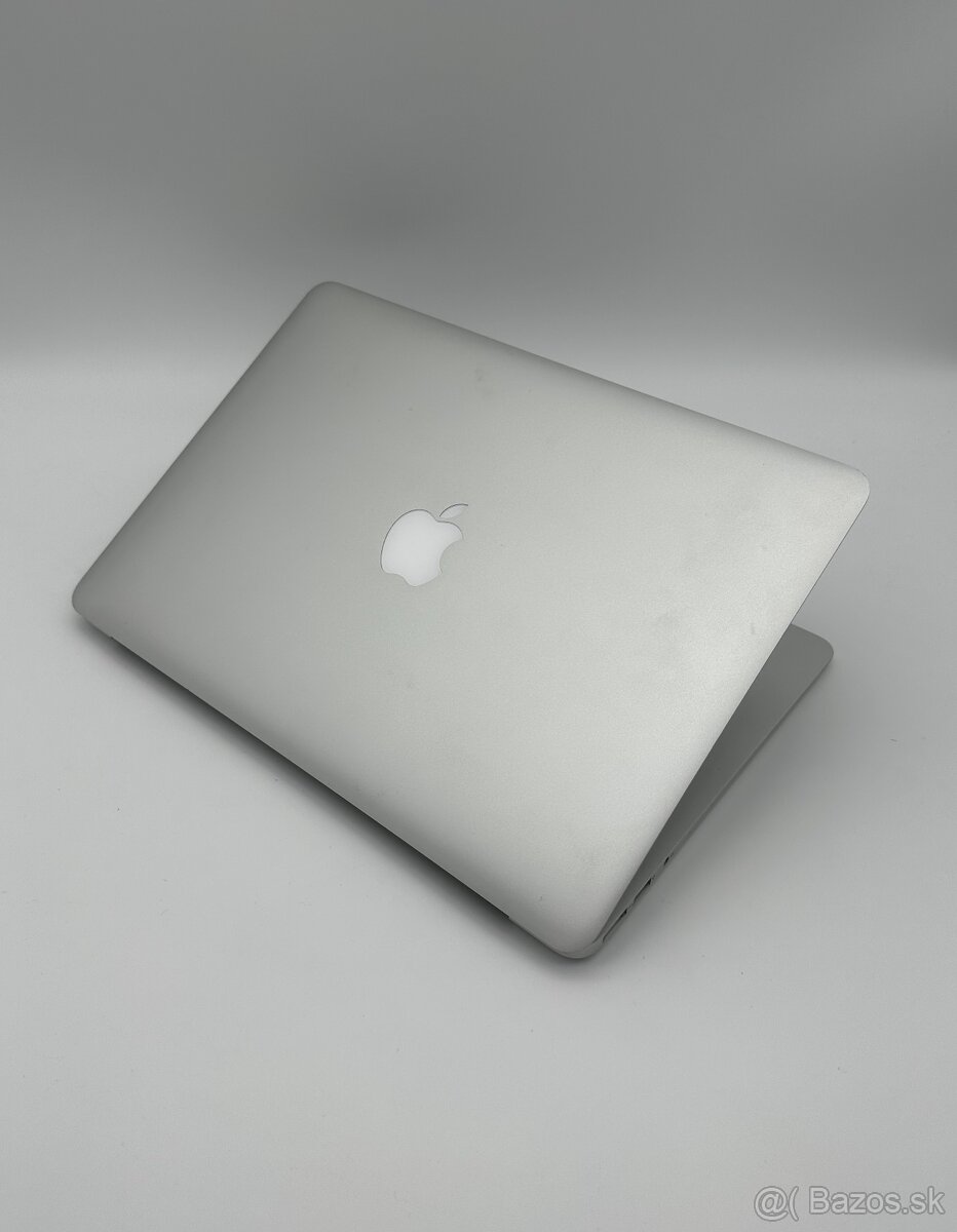 MacBook Air 13" 2017 8/512GB Silver + ZÁRUKA - 6