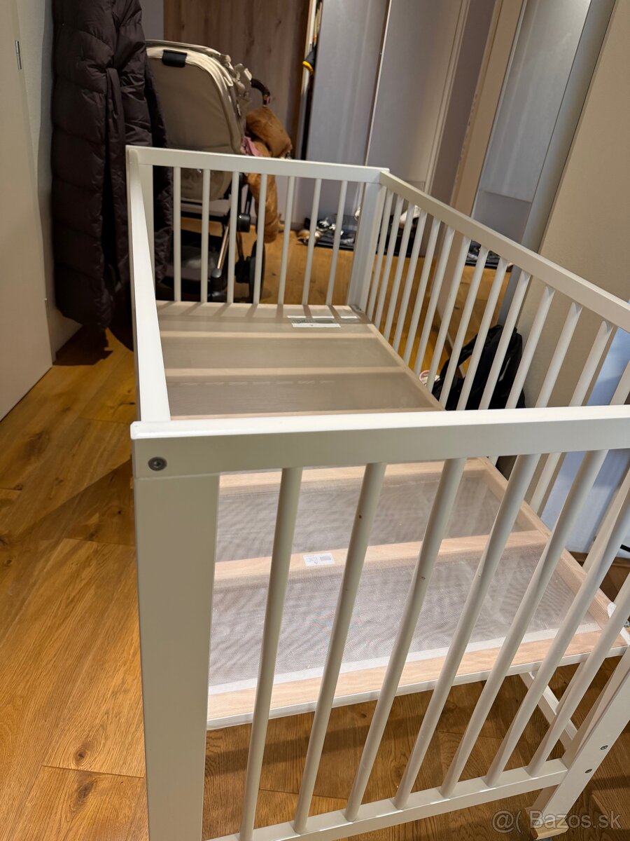 IKEA detská postielka - 6