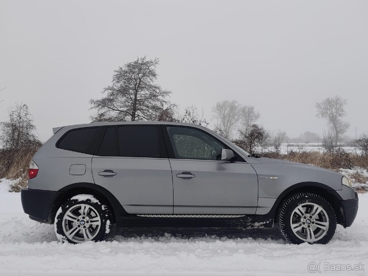 BMW X3 3.0D - 6