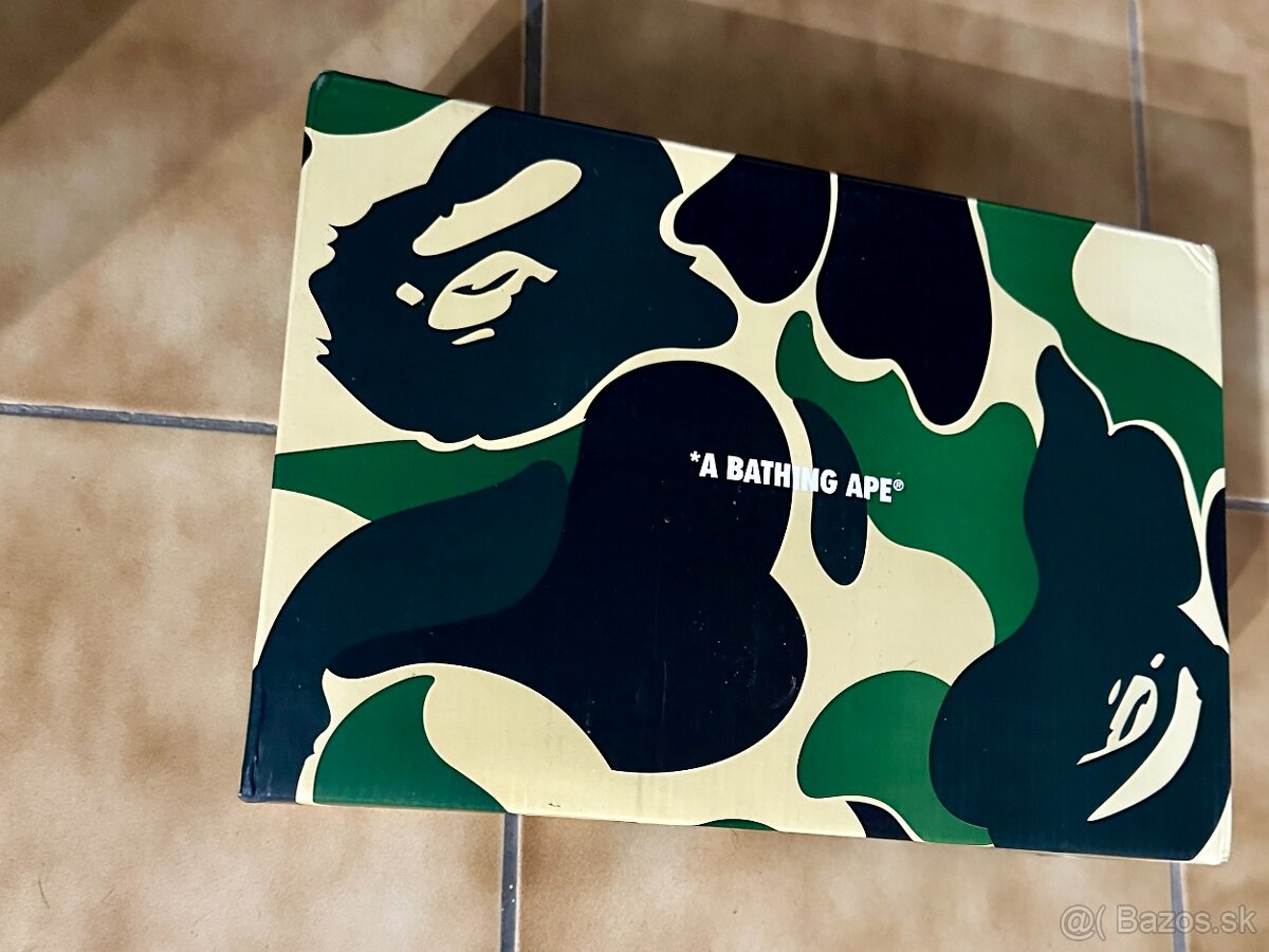 Bape sta black / white sta - 6