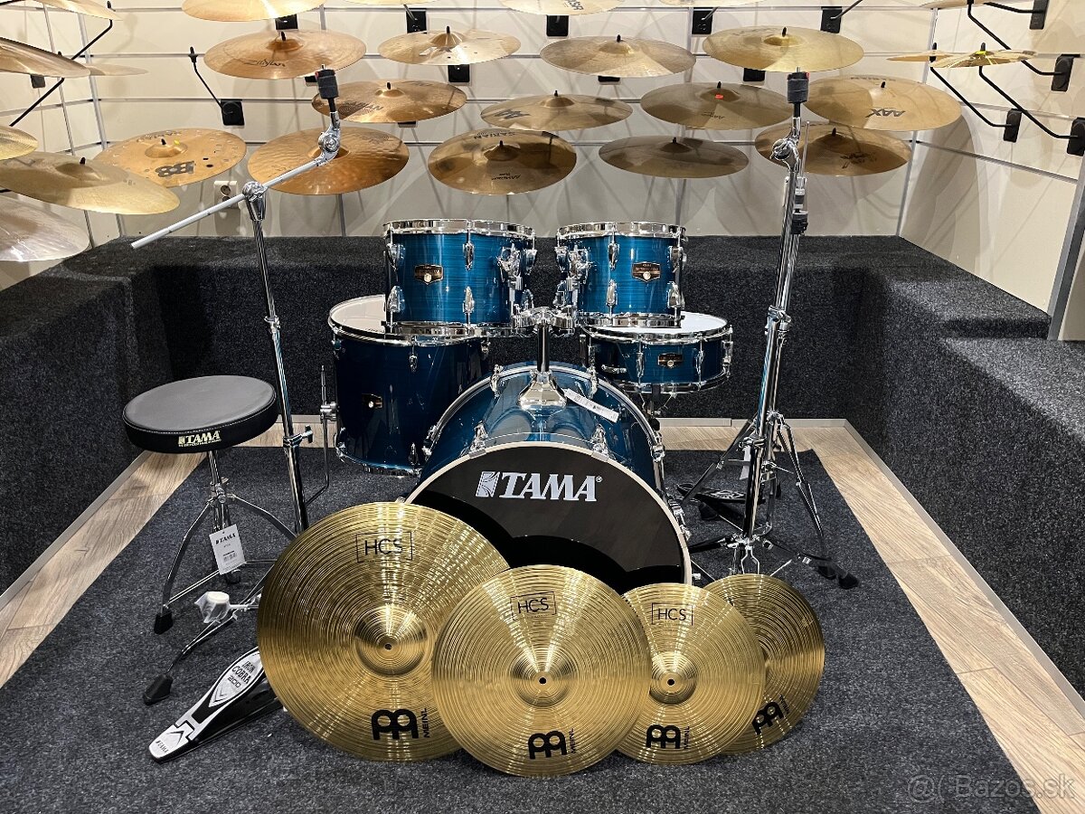 TAMA IMPERIALSTAR + CINELY - 6