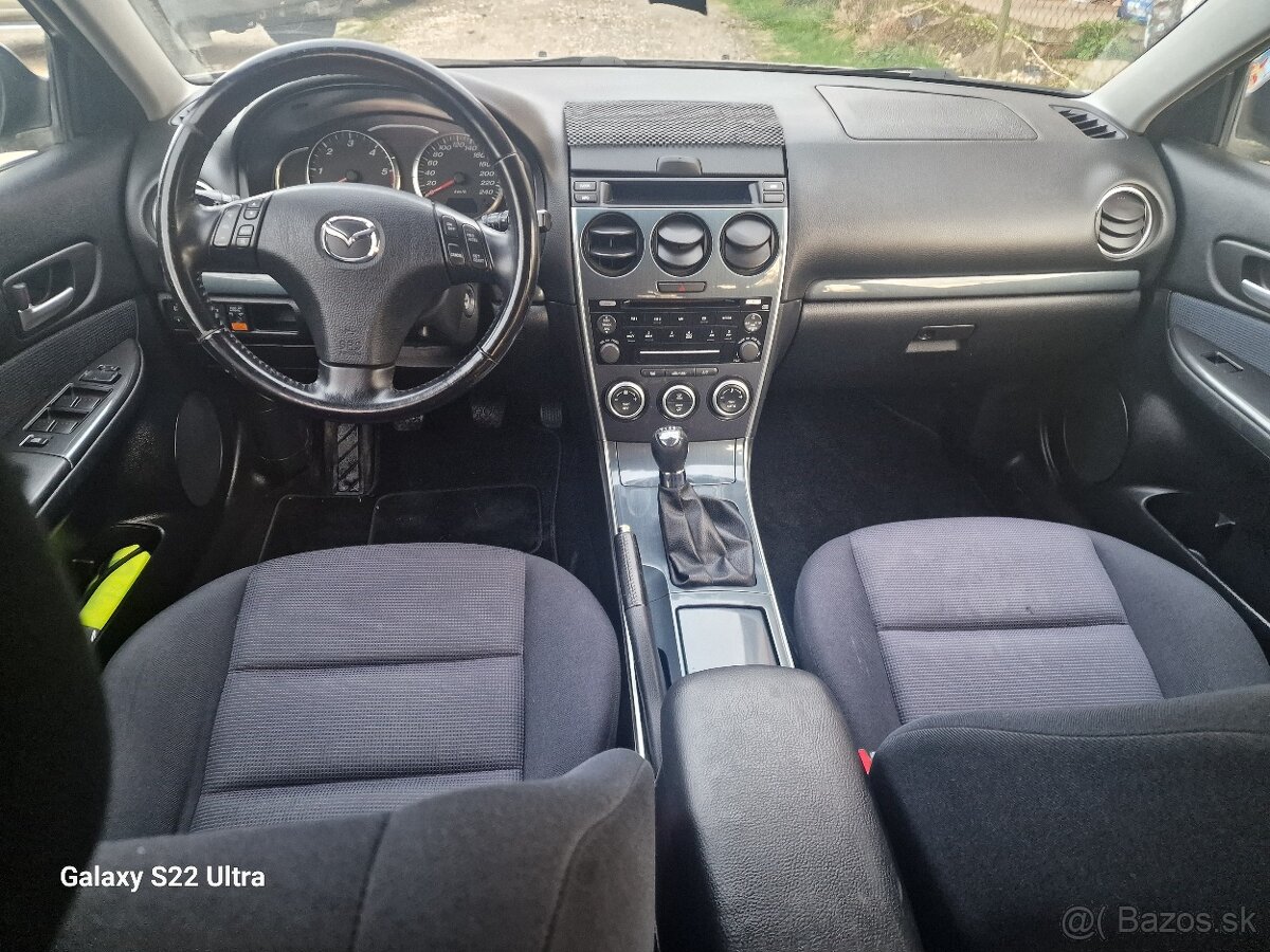 mazda 6 - 6