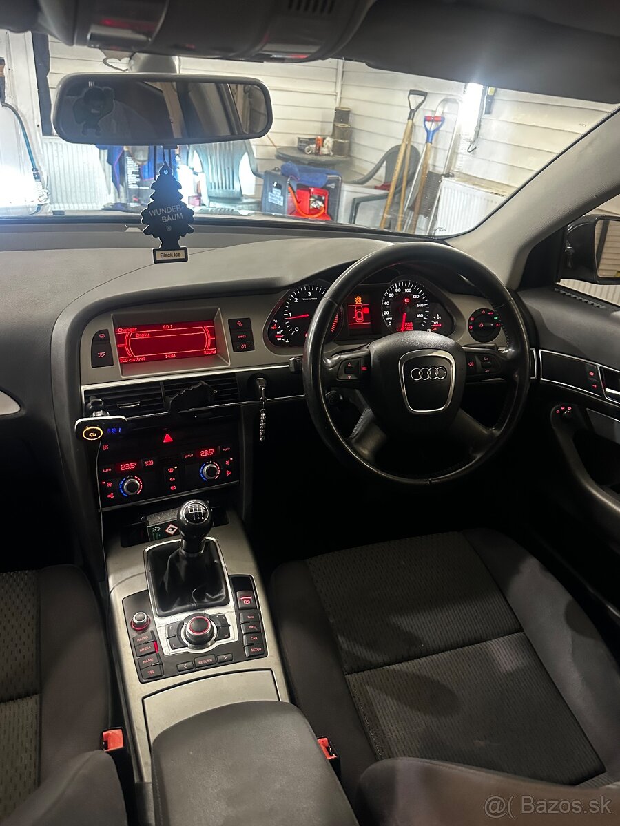 Audi A6 2.0TDI dovoz gb - 6