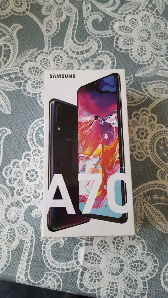 Samsung a70 - 6