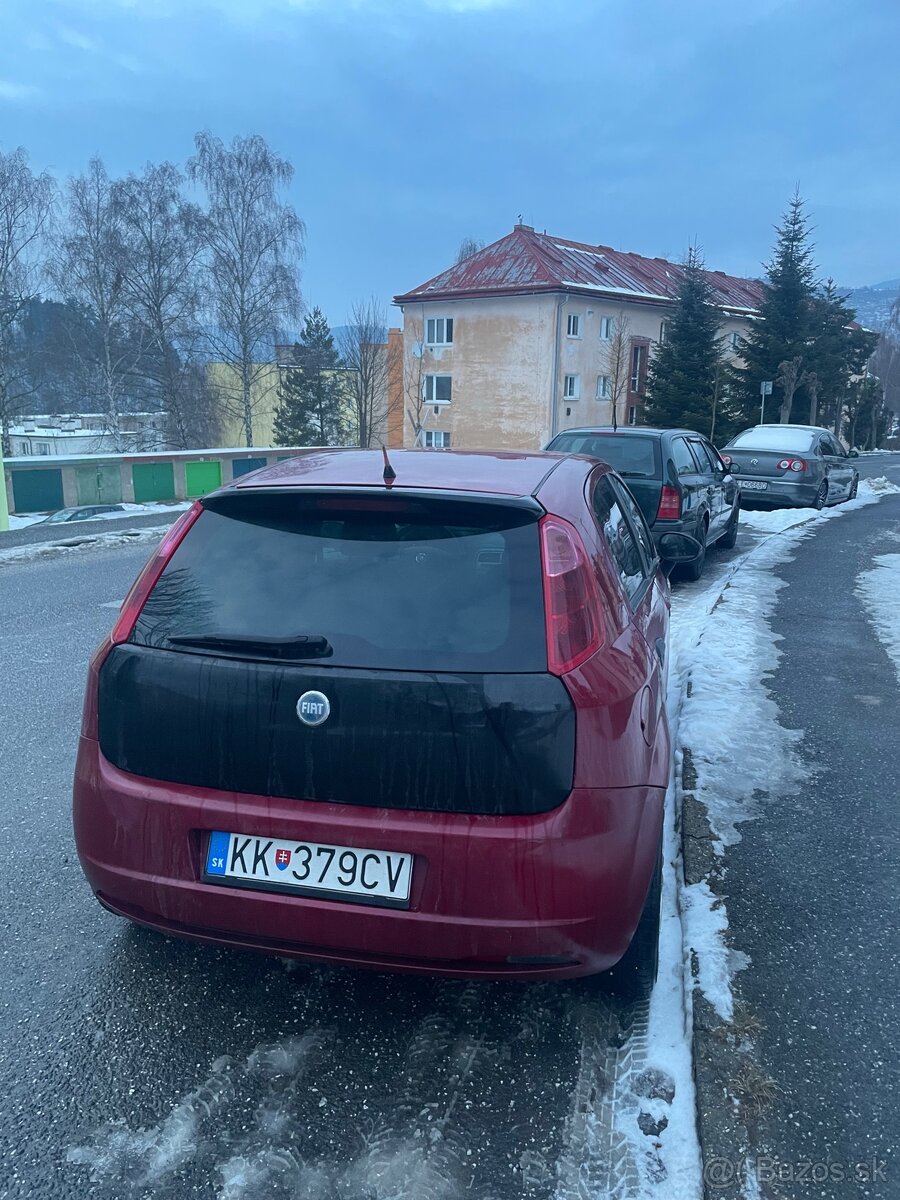 Fiat Punto 1.3 JTD - 6