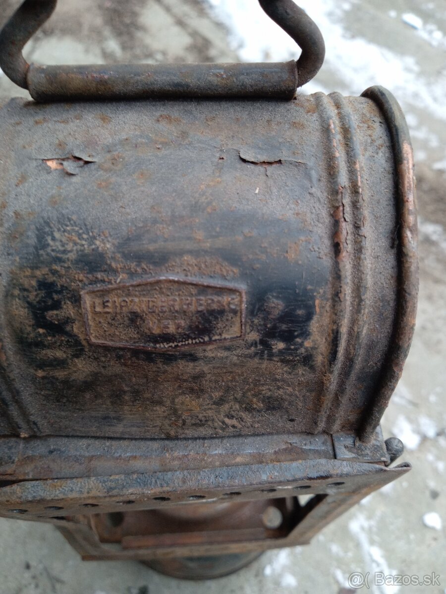 Znacene lampáš mlynček svietnik - 6