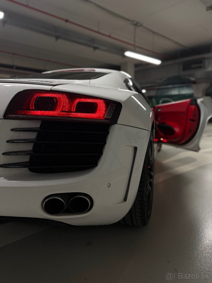 Audi R8 - 6