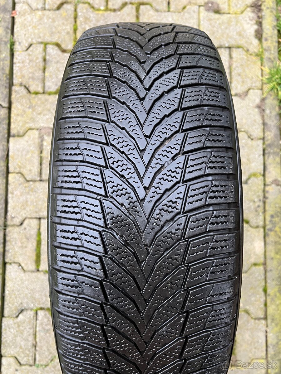 215/60 r17 zimné NEXEN 96H - 6