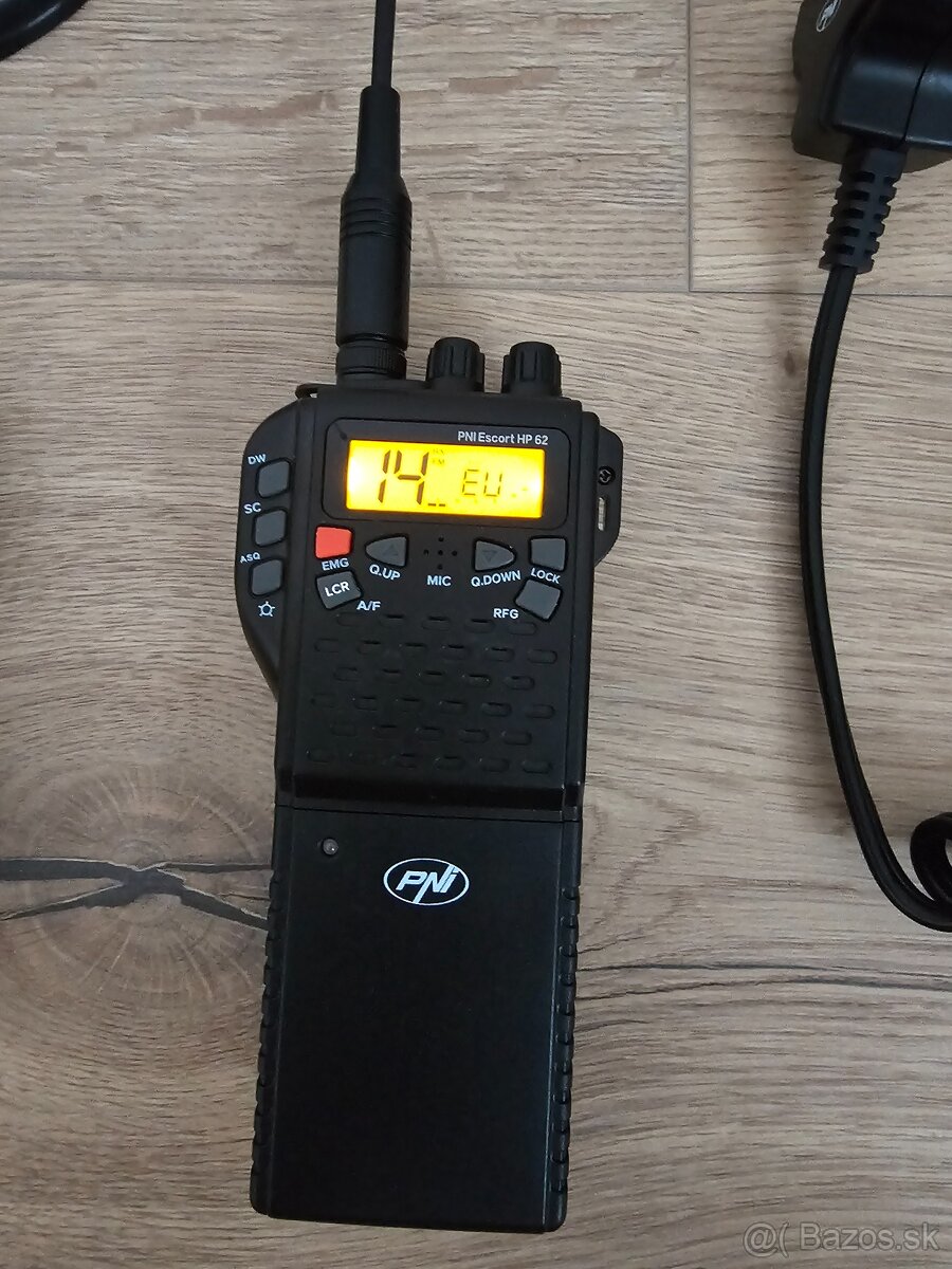 CB Vysielačka PNI Escort HP 62 - 6
