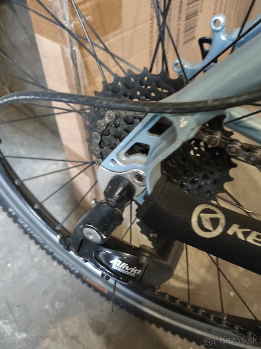 HORSKÝ BICYKEL KELLYS - 6