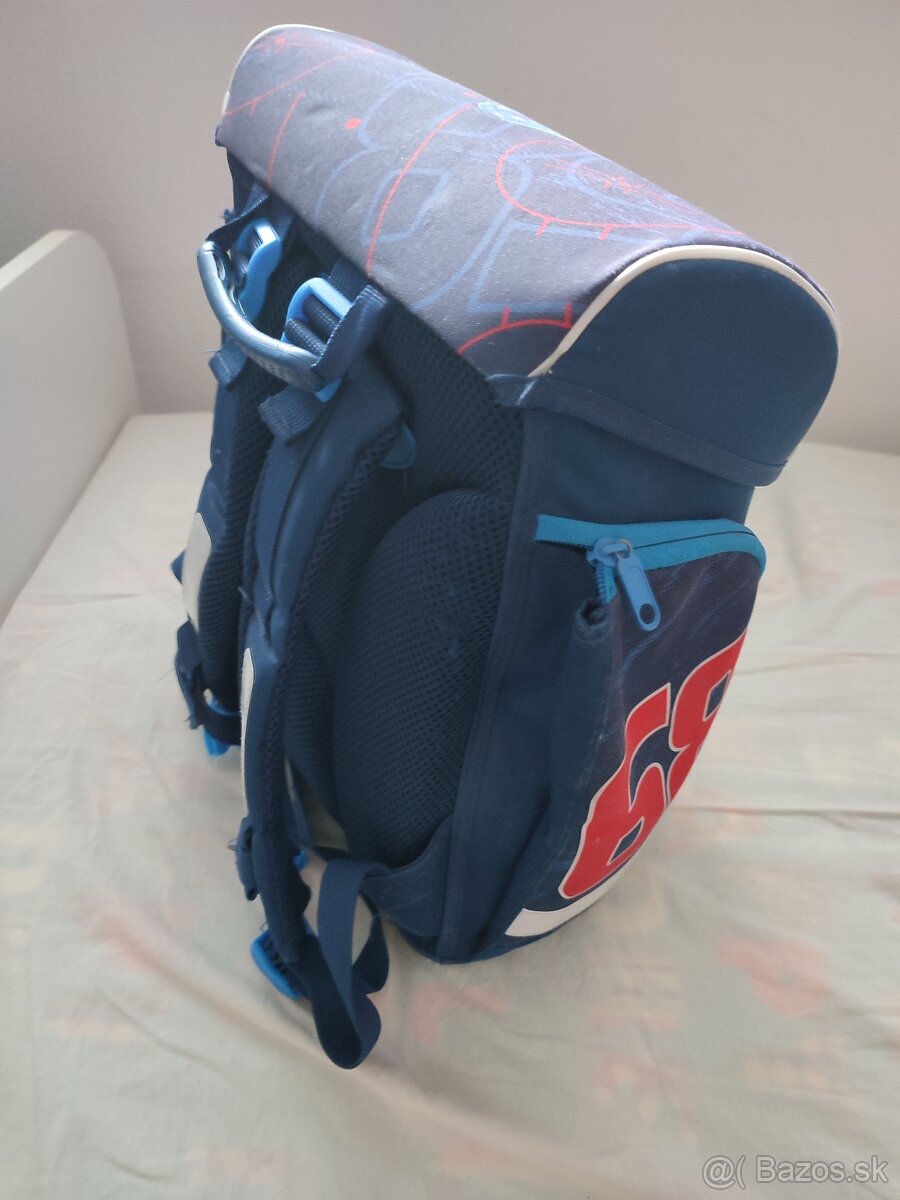 Školská aktovka pre prváka - 6