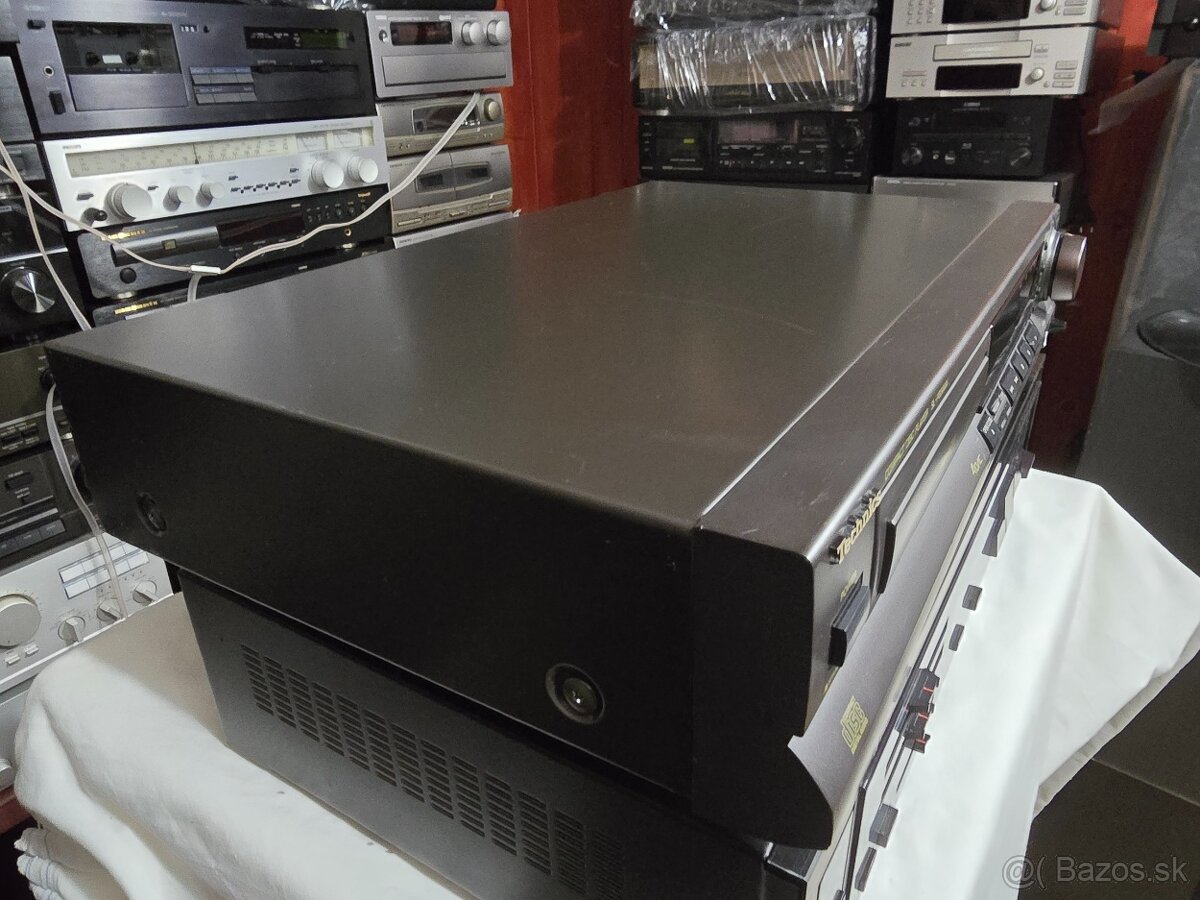 Technics SL-PG540A cd prehrávač - 6