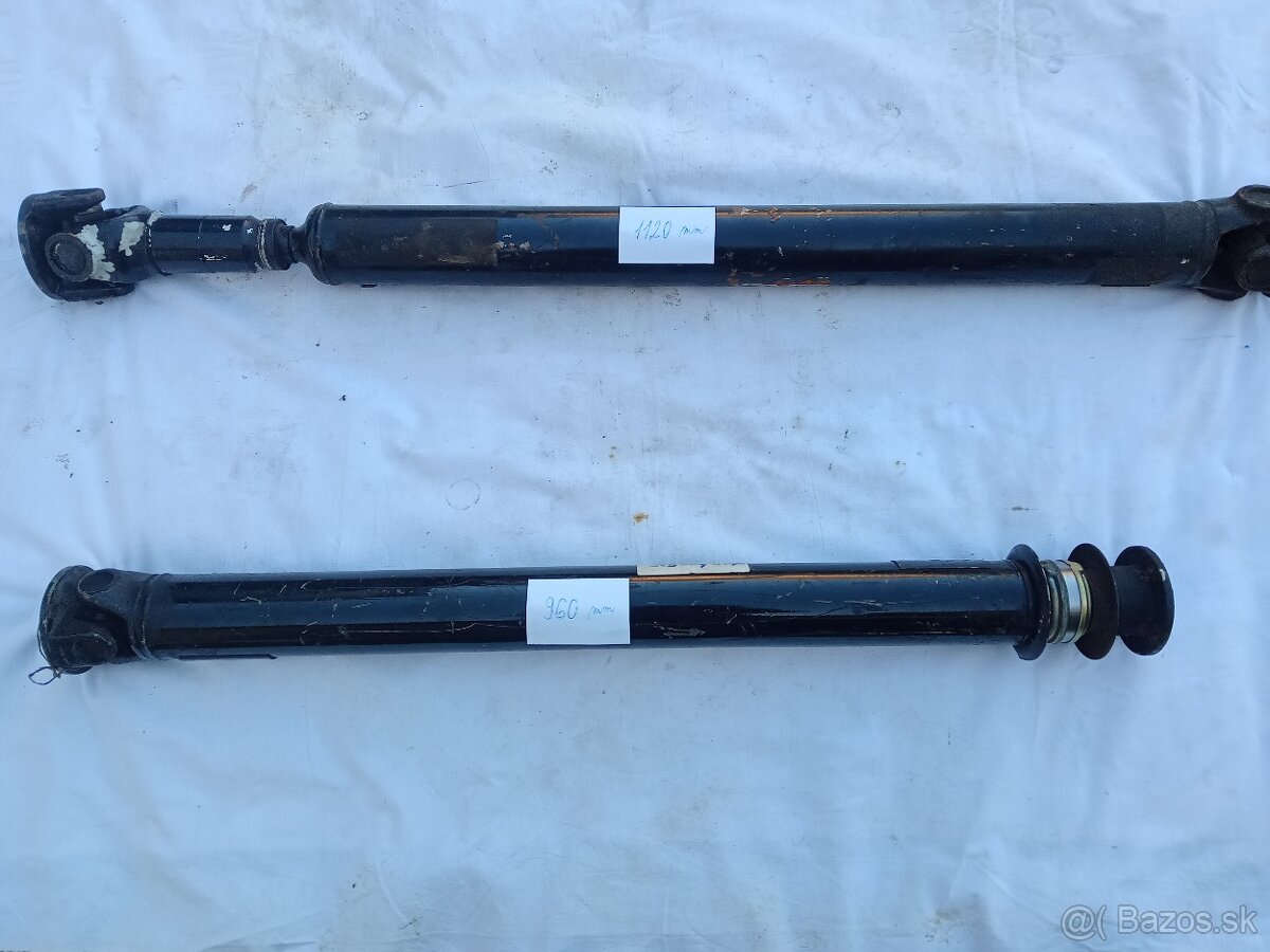 nové náhradné diely avia 21-31 - 6