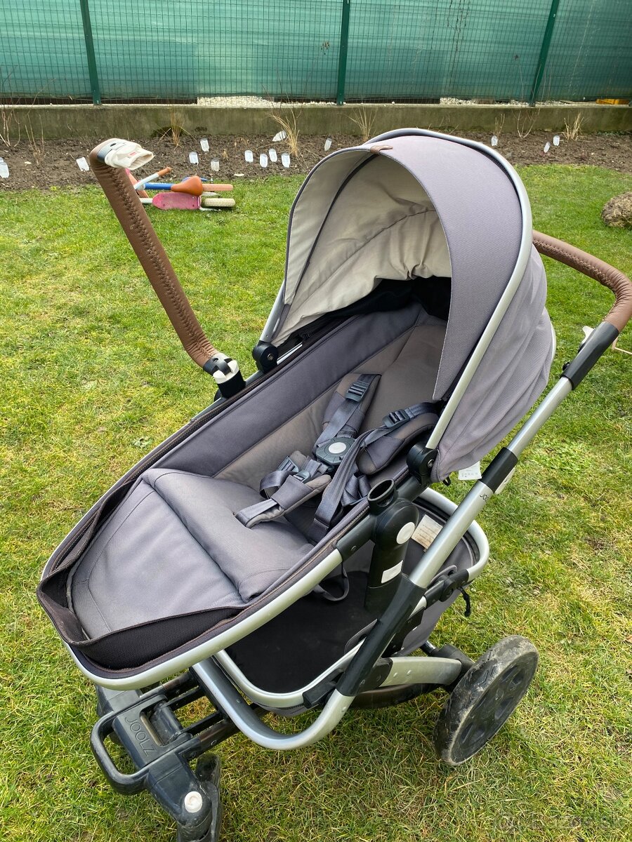 Súrodenecký kočík Joolz Geo 2 - 6