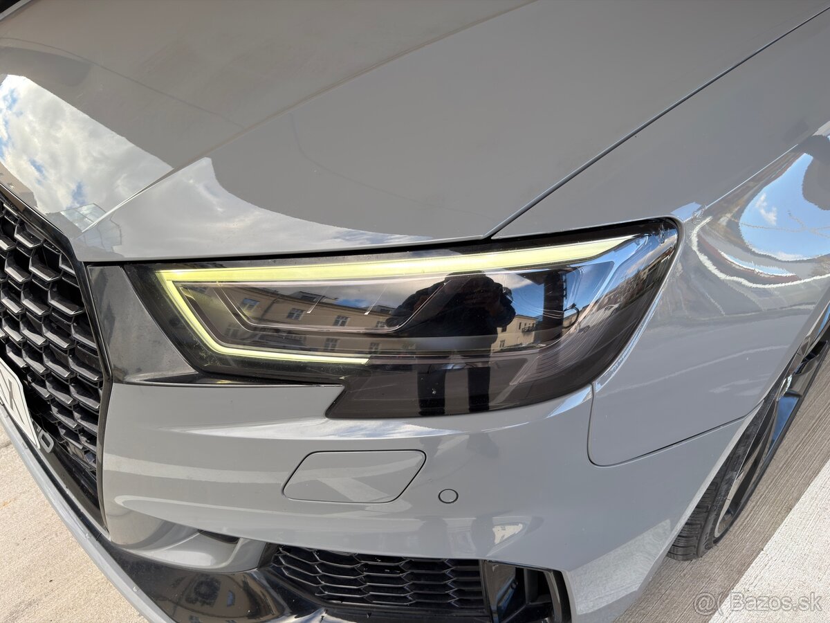 Audi rs3 2018 sportback - 6