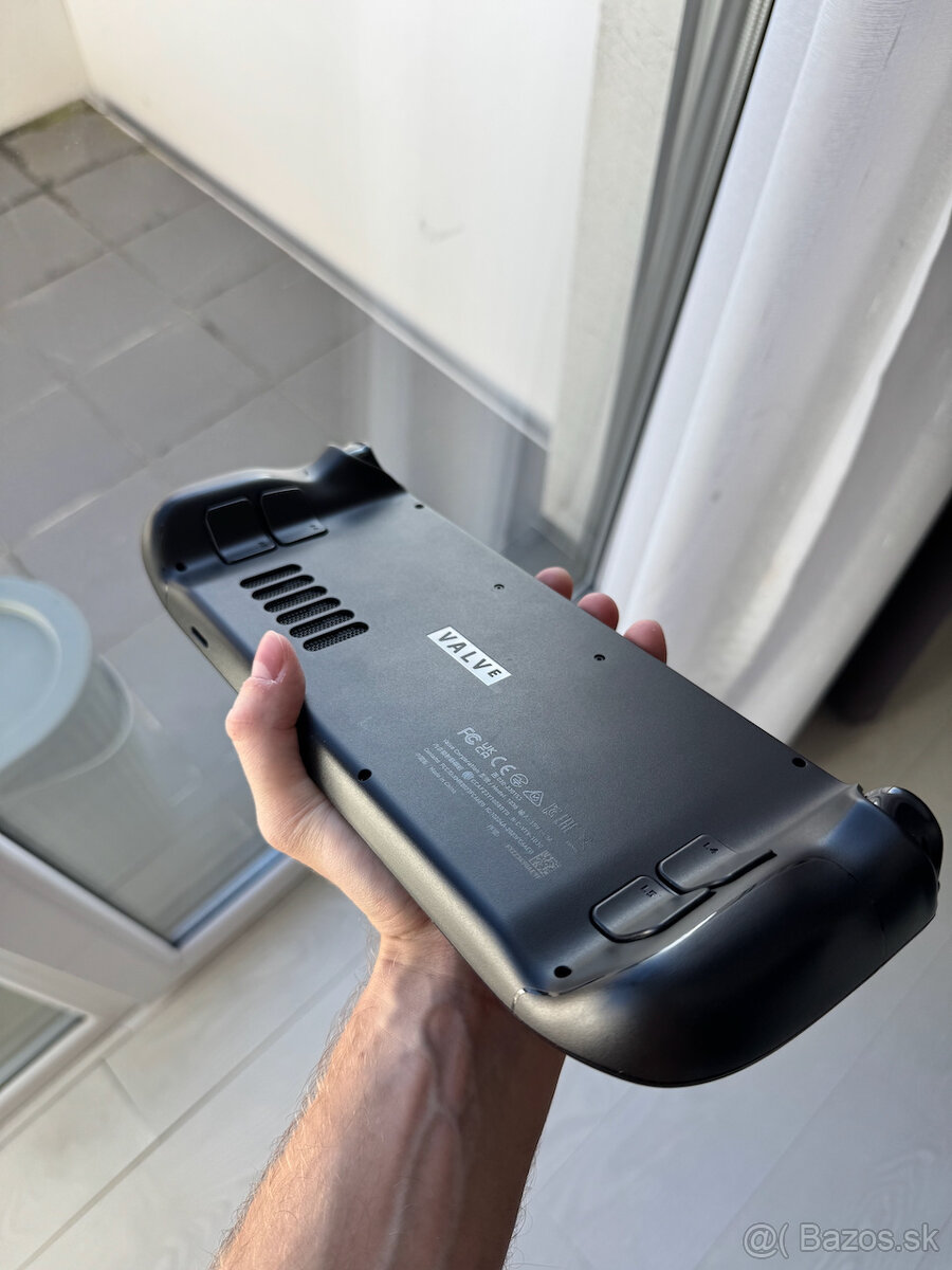 Steam Deck OLED 1TB (Anti-glare) - 6