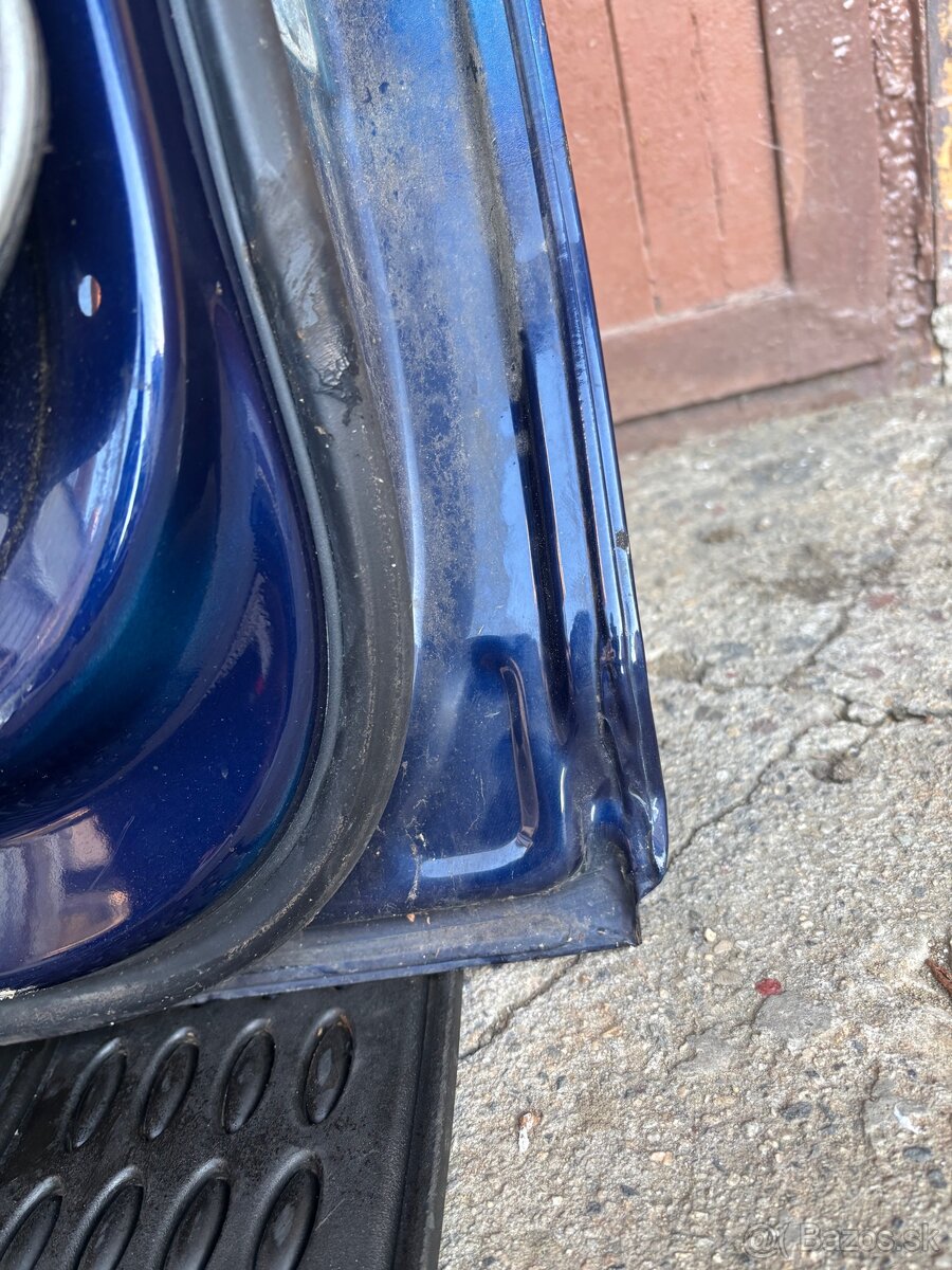 Vw touran zadne dvere 2 - 6